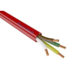 Паритет Кабель КСРВнг(А)-FRLS 4х0,50 мм (0,2 мм.кв.) (101975) 200м