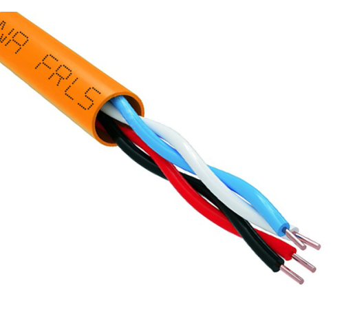 Кабель КПСнг(А)-FRLS 2x2x0,2 Ариадна (120-020) 200м