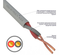 01-4931 ∙ Кабель огнестойкий КПСнг(А)-FRLSLTx 1x2x0,75мм², бухта 200м Rexant