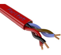 Паритет Кабель КСРВнг(А)-FRLS 2х2х1,38 мм (1,5 мм.кв.) (101985) 200м