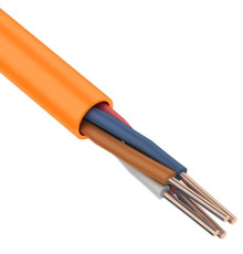 Кабель КПСнг(А)-FRLS 2х2х1мм² Спецресурс 200м