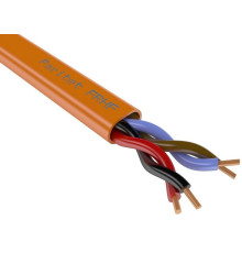 Паритет Кабель КСРПнг(А)-FRHF 2х2х1,13 мм (1 мм.кв.) (101299) 200м