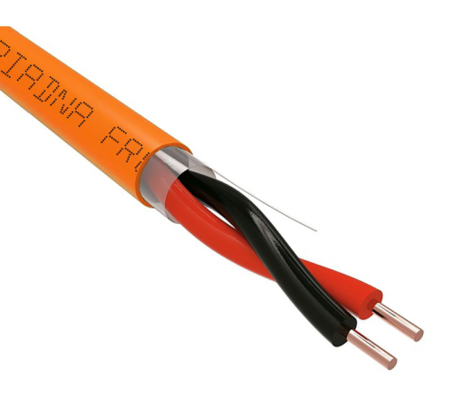 Кабель КПСнг(А)-FRLS 1х2х0,5 Ариадна 100м