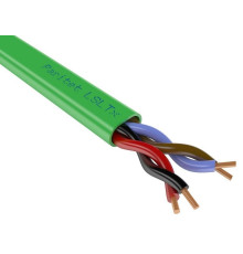 Паритет Кабель КСРВнг(А)-FRLSLTx 2х2х0,97 мм (0,75 мм.кв.) (102494) 200м