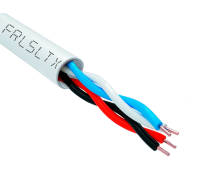 Кабель КПСнг(А)-FRLSLTx 2х2х0,75 Ариадна (320-075) 200м