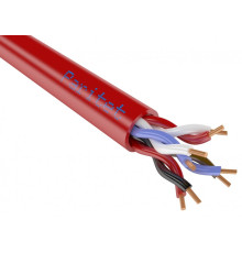 Паритет Кабель КСРВнг(А)-FRLS 4х2х0,80 мм (0,5 мм.кв.) (102407) 200м