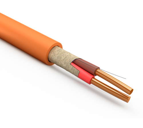 Кабель КПССнг(А)-FRHF 1x2x0,75 ЭНТЭ 200м
