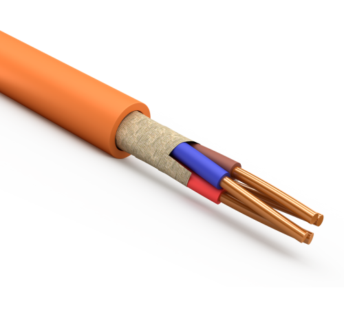 Кабель КПССнг(А)-FRHF 2х2х0,5 ИВКЗ 200м