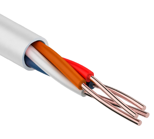 Кабель КПСВВнг(А)-LSLTx 2х2х0,75 Спецресурс (4588) 200м