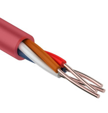 Кабель КПСВВнг(А)-LS 2х2х1,0мм² Спецресурс 200м