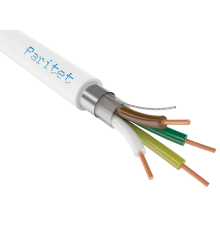 Кабель КСПЭВ 4х0,5 (Паритет) (100246) 200м