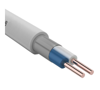 01-4710-1 ∙ Кабель сигнальный КCПЭB 2х0,5мм, бухта 200м Rexant