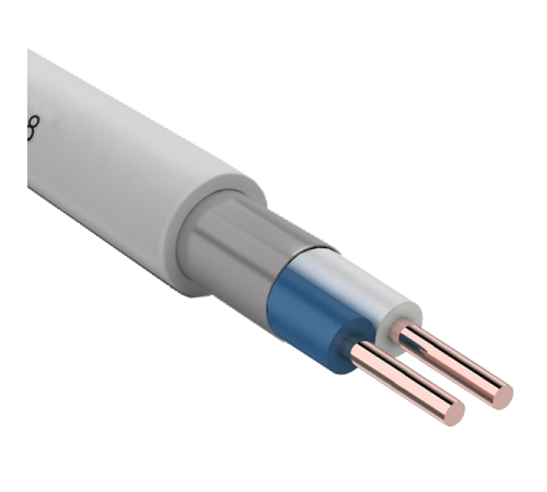 01-4710-1 ∙ Кабель сигнальный КCПЭB 2х0,5мм, бухта 200м Rexant