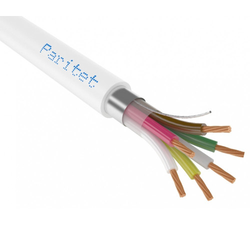 Кабель КСПЭВГ 6х0,35 (Паритет) (100265) 200м