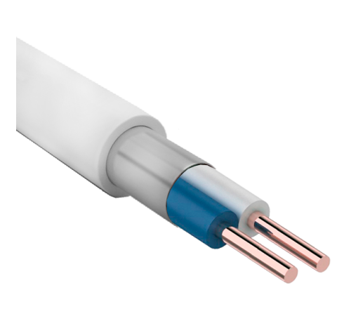 01-4700-1 ∙ Кабель сигнальный КCПЭB 2х0,4мм, бухта 200м Rexant