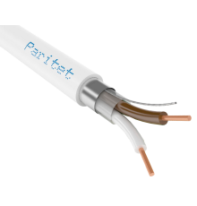 Кабель КСПЭВ 2х0,5 (Паритет) (100242) 500м