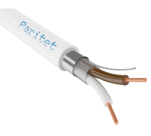 Кабель КСПЭВ 2х0,5 (Паритет) (100242) 500м