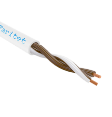Кабель КСПВ 1х2х0,5 (Паритет) (100406) 500м