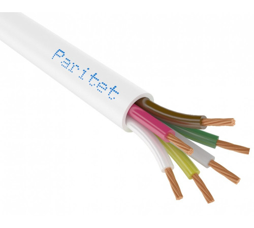 Кабель КСПВГ 6х0,12 (Паритет) (100369) 200м