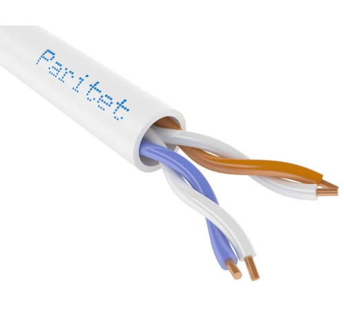 Кабель КСПВ 2х2х0,64 (Паритет) (100381) 200м