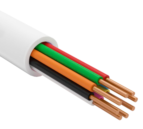 Кабель КСПВ 8х0,4 Спецресурс (26) 200м