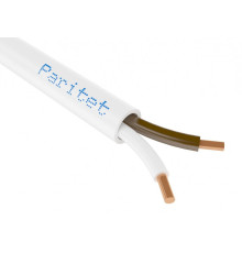 Кабель КСПВ 2х0,8 (Паритет) (100401) 200м