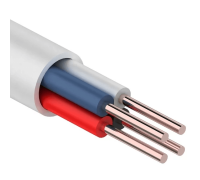 01-4701 ∙ Кабель сигнальный КCПB 4х0,4мм, бухта 200м Rexant