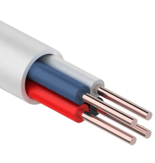 01-4701 ∙ Кабель сигнальный КCПB 4х0,4мм, бухта 200м Rexant