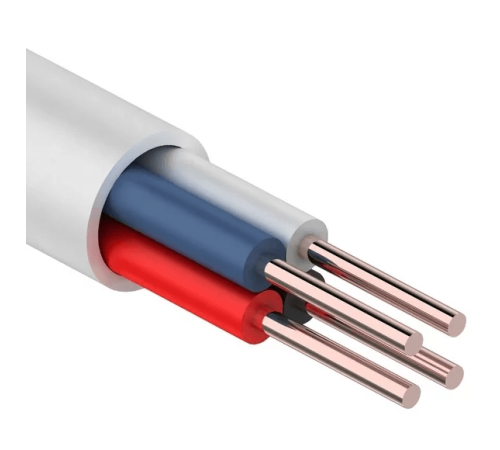 01-4701 ∙ Кабель сигнальный КCПB 4х0,4мм, бухта 200м Rexant