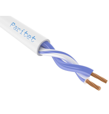 Кабель КСПВГ 1х2х0,50 (Паритет) (100411) 200м (пр-во от 30 000м.)