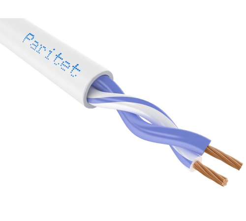 Кабель КСПВГ 1х2х0,50 (Паритет) (100411) 200м (пр-во от 30 000м.)