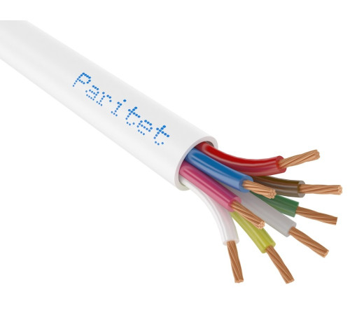 Кабель КСПВГ 8х0,2 (Паритет) (100418) 200м