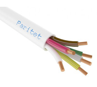 Кабель КСПВ 6х0,4 (Паритет) (100394) 200м
