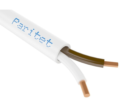 Кабель КСПВ 2х0,64 (Паритет) (100362) 500м