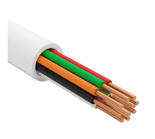 01-4713 ∙ Кабель сигнальный КCПB 8х0,5мм, бухта 200м Rexant