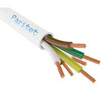 Кабель КСПВГ 6х0,35 (Паритет) (100373) 200м