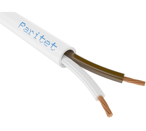 Кабель КСПВГ 2х0,12 (Паритет) (100368) 500м