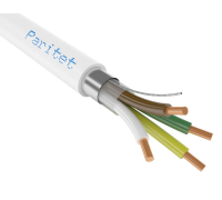 Кабель КСВЭВ 4х0,40 (Паритет) (100339) 200м