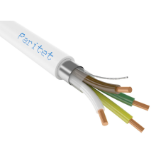 Кабель КСВЭВ 4х0,40 (Паритет) (100339) 200м
