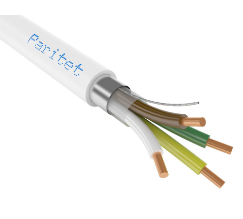Кабель КСВЭВ 4х0,40 (Паритет) (100339) 200м