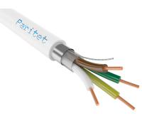 Кабель КСВЭВ 4х0,5 (Паритет) (100298) 200м