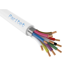 Кабель КСВЭВ 10х0,50 (Паритет) (100296) 200м