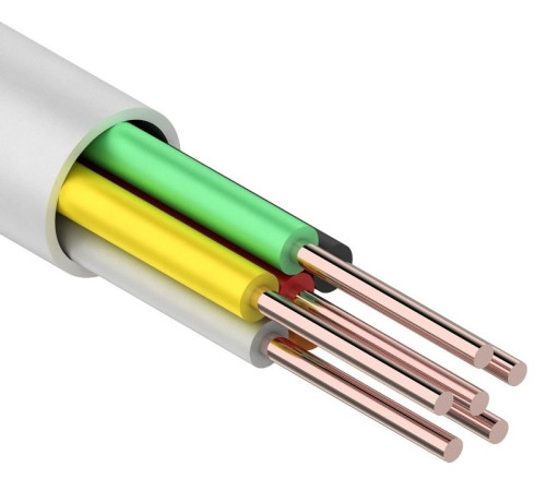 Кабель КСВВ 6х0,5 Спецресурс 200м (275)