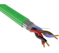 Кабель КСВЭВнг(А)-LSLTx 2х2х0,97 (Паритет) (108606) 200м