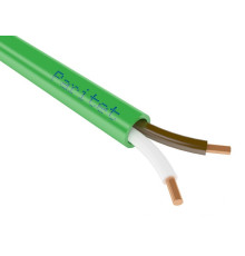 Кабель КСВВнг(А)-LSLTx 2х0,5 (Паритет) (108661) 500м