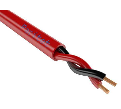 Кабель КСВВнг(А)-LS 1х2х1,13 (Паритет) (100904) 200м