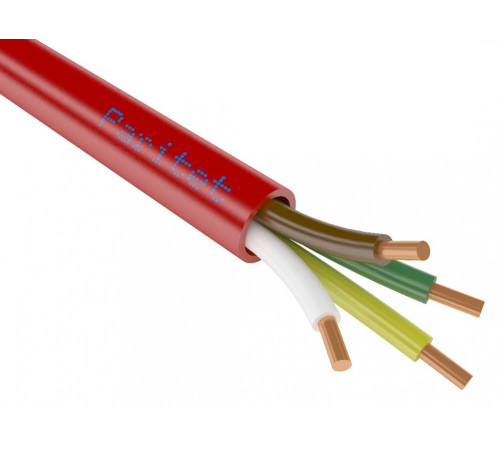 Кабель КСВВнг(А)-LS 4х0,5 (Паритет) (100892) 200м