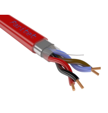 Кабель КСВЭВнг(А)-LS 2х2х1,38 (Паритет) (102090) 200м