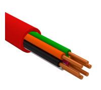 Кабель КСВВнг(А)-LS 6х0,5 (Паритет) (100898) 200м