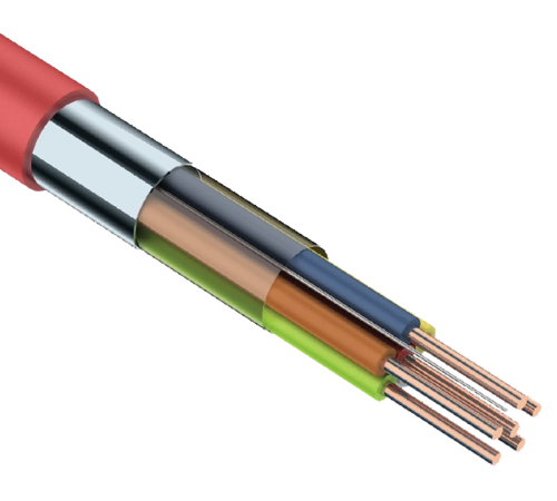 Кабель КСВЭВнг(А)-LS 8х0,5 Спецресурс (1148) 200м (под заказ от 3 км)